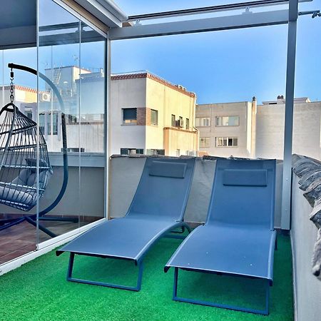 Tennessee Penthouse Málaga Exteriör bild