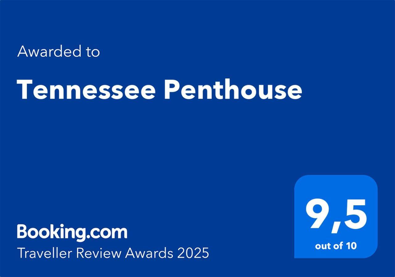Tennessee Penthouse Málaga Exteriör bild